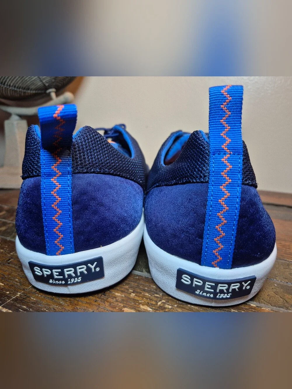 Sperry Flex Deck CVO Mesh Shoes - Mens Size 11
